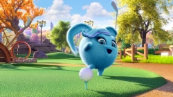 خرگوش های درخشان (باشگاه گلف طلایی)